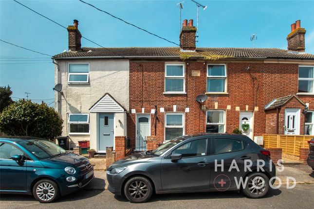 Terraced house for sale in North Road, Brightlingsea, Colchester, Essex