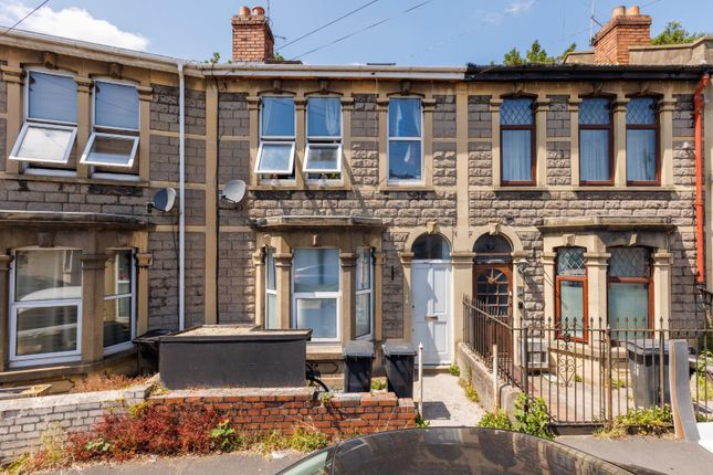Ground Floor Flat, 3, Vicarage Road, Bristol photo 2