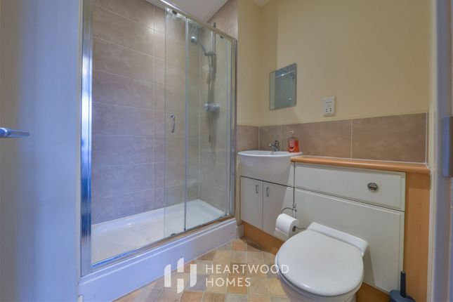 Flat for sale in Benedictine Place, 25, London Road, St. Albans