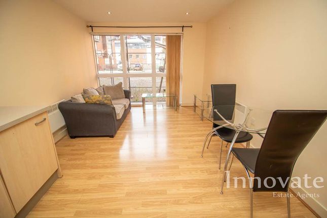 507 Canal Wharf, Waterfront Walk, Birmingham photo 5