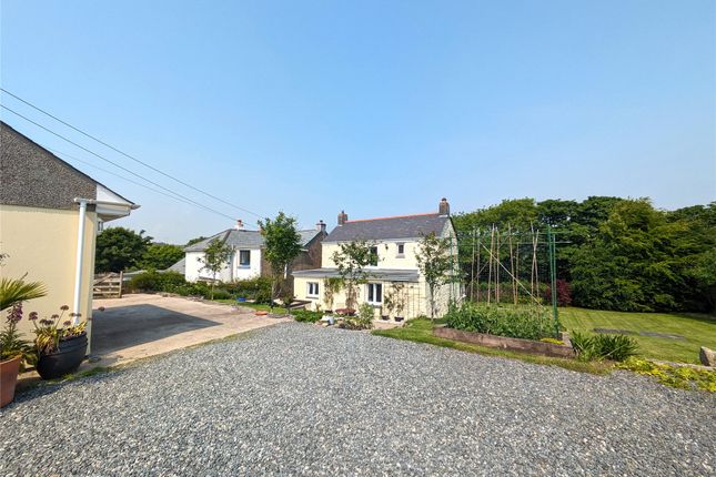 Thumbnail Cottage for sale in Burras, Wendron, Helston, Cornwall