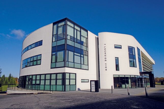 Office to let in 2nd Floor South Suite, 7 Lochside View, South Gyle, Edinburgh, Scotland