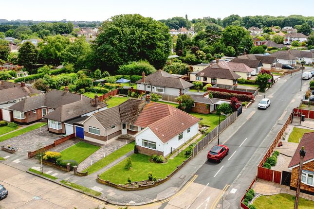 Thumbnail Semi-detached bungalow for sale in Thorndon Park Drive, Leigh-On-Sea