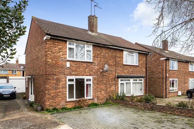 Semi-detached house for sale in Kings Drive, Edgware