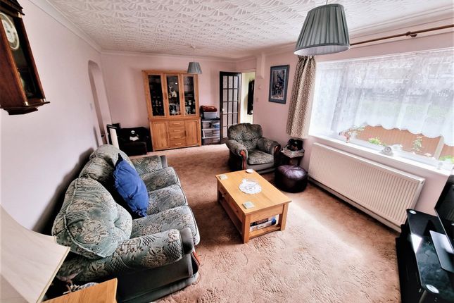 Terraced house for sale in Glebe Drive, Gosport, Hampshire