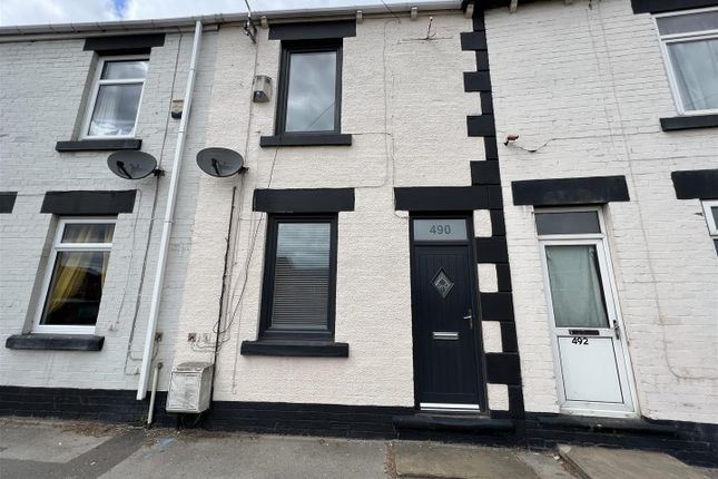 Thumbnail Terraced house to rent in Burton Road, Barnsley