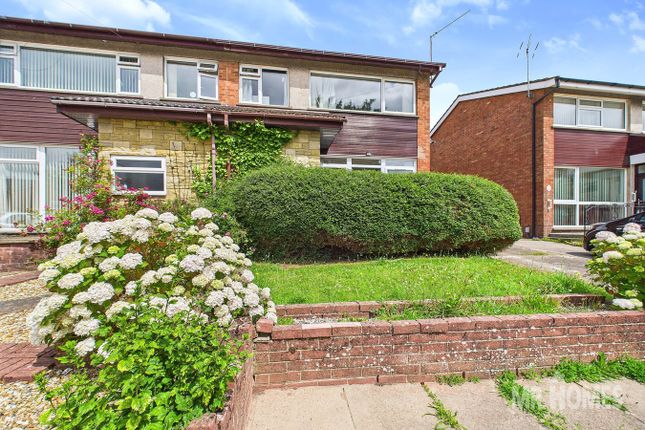 3-bed semi-detached on 7, Philip Close, Cardiff, £375,000