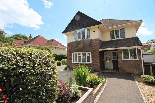 Thumbnail Flat for sale in Wentworth Avenue, Southbourne, Bournemouth