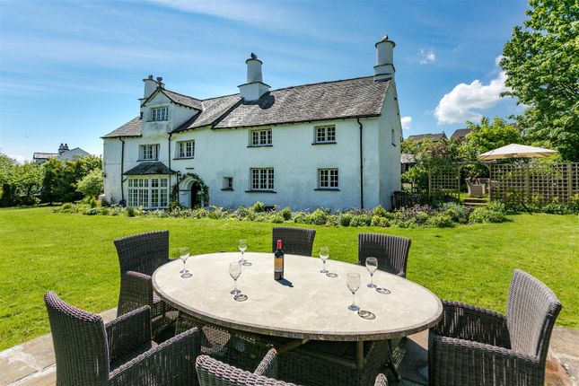 Thumbnail Detached house for sale in Collinfield Manor, Collin Road, Kendal, Cumbria