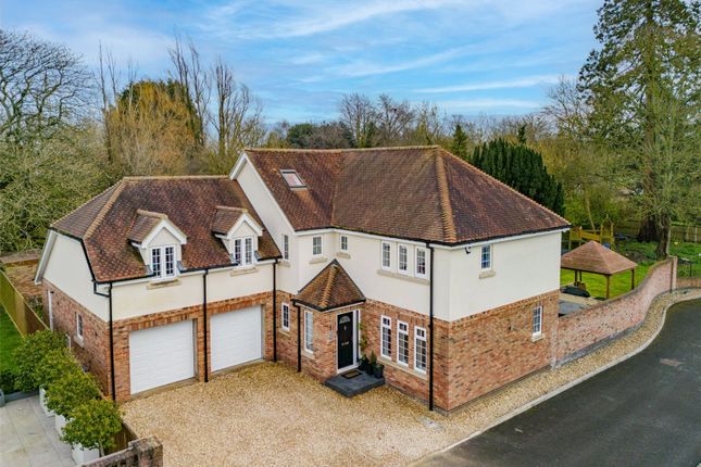 Detached house for sale in The Fairway, Broome Manor, Swindon