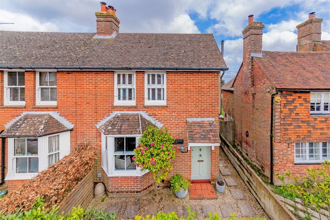 Thumbnail Semi-detached house for sale in North Street, Rotherfield, Crowborough