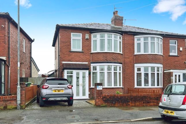 Semi-detached house for sale in Edge Hill Road, Bolton