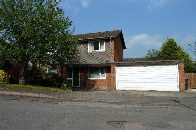 Thumbnail Detached house to rent in Aran Close, Harpenden, Harpenden