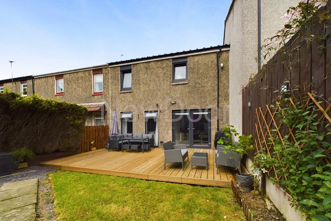 Thumbnail Terraced house for sale in Mainshill, Erskine