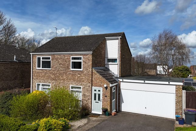 Thumbnail Detached house to rent in Mill Hill, Royston