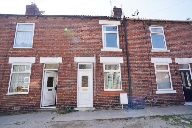 Thumbnail Terraced house to rent in New Street, Ackworth, Pontefract