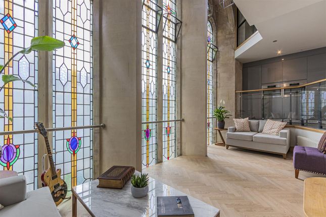 Thumbnail Flat for sale in St James Church, City Centre, Cardiff