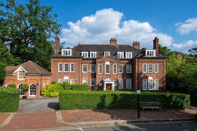 Detached house for sale in Templewood Avenue, Hampstead, London