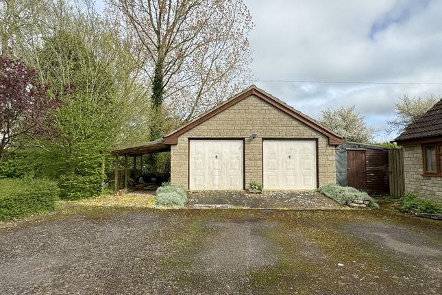 Detached bungalow for sale in Buckhorn Weston, Dorset