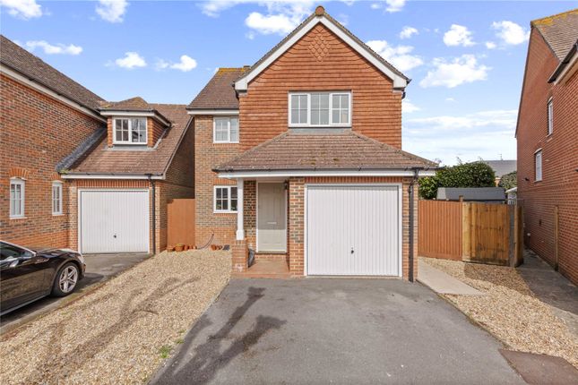 Thumbnail Detached house for sale in Carse Road, Chichester, West Sussex