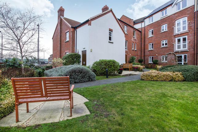 Flat for sale in Hartwell Court, Church Street, Eastwood, Nottingham