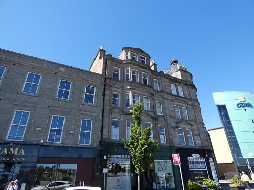 Thumbnail Flat to rent in Dock Street, Dundee