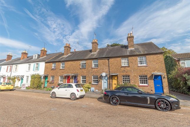 Terraced house for sale in Lansdowne Terrace, The Grove Twyford