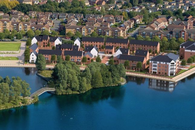 Flat for sale in "The Longstone" at Lake View, Doncaster