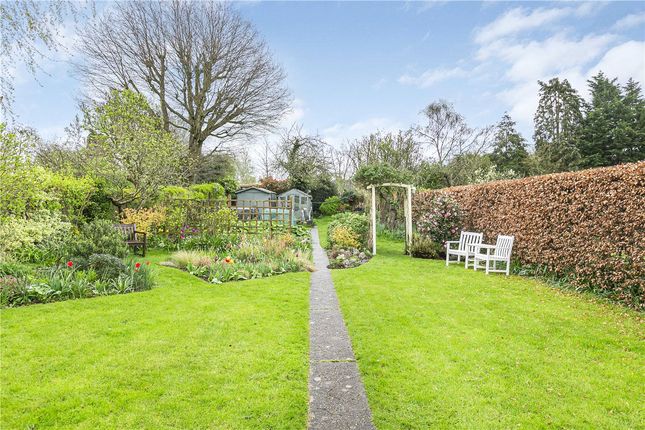 Semi-detached house for sale in Smallford Lane, Smallford, St. Albans, Hertfordshire