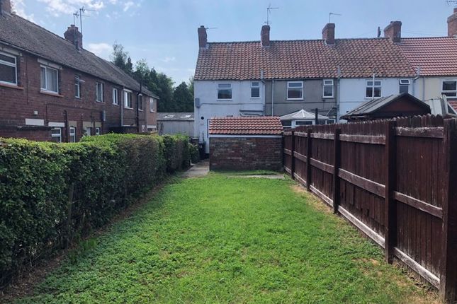 Terraced house for sale in Poplar View, Norton, Malton