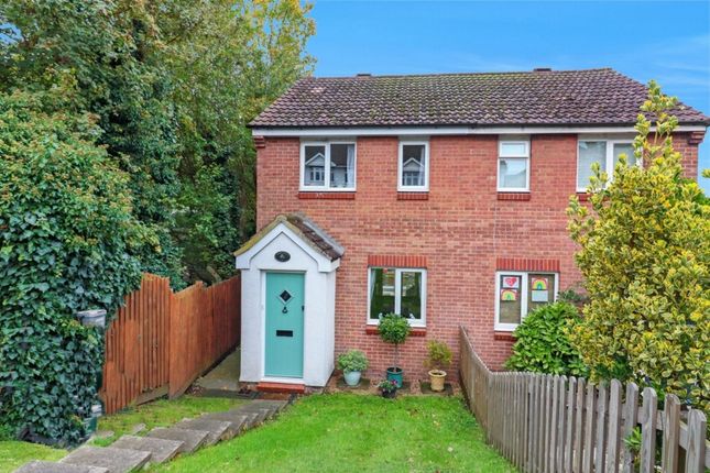 Semi-detached house to rent in Station Road, Kings Langley