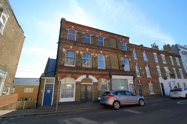 Thumbnail Flat to rent in High Street, Margate