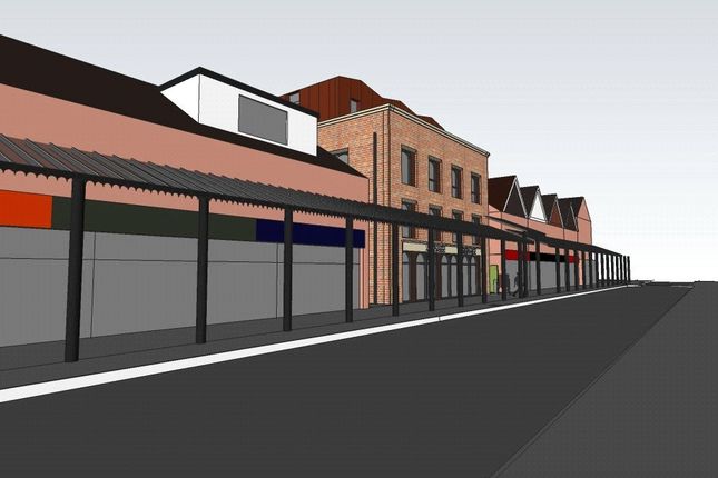 Retail premises to let in High Street, Eastleigh, Hampshire