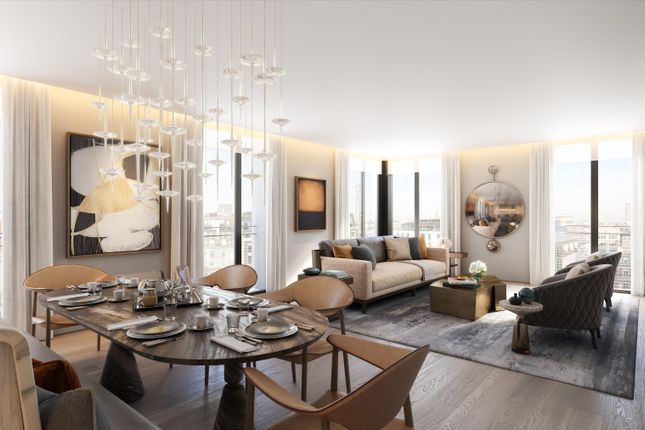 Thumbnail Flat for sale in The Residences At Mandarin Oriental, 22 Hanover Square, Mayfair, London