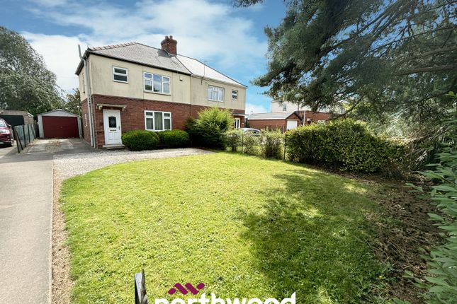 Semi-detached house for sale in Bearswood Grove, Hatfield, Doncaster