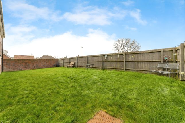 Flat for sale in Old Allotment Close, Ashill, Thetford, Norfolk