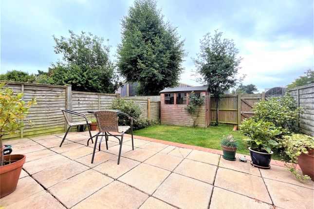 Terraced house for sale in Reginald Road, Bexhill-On-Sea