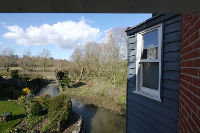 Detached house for sale in Mauldens Mill, Framlingham, Suffolk