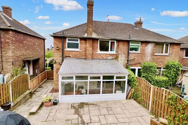 Semi-detached house for sale in Cliff Closes Road, Scunthorpe