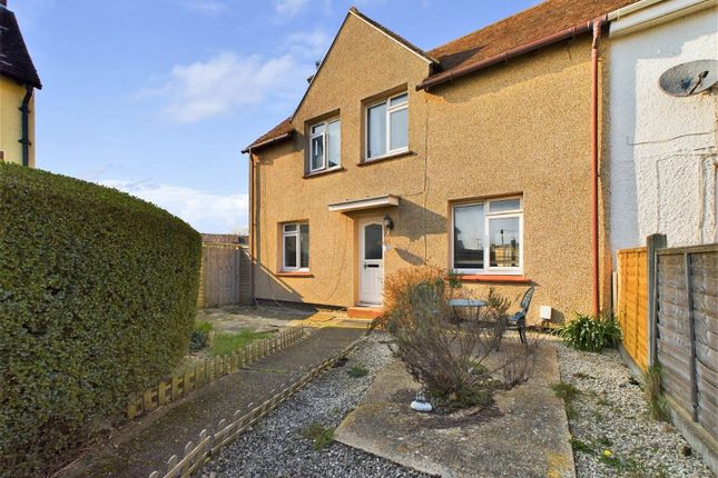 Semi-detached house for sale in Corbyn Crescent, Shoreham-By-Sea
