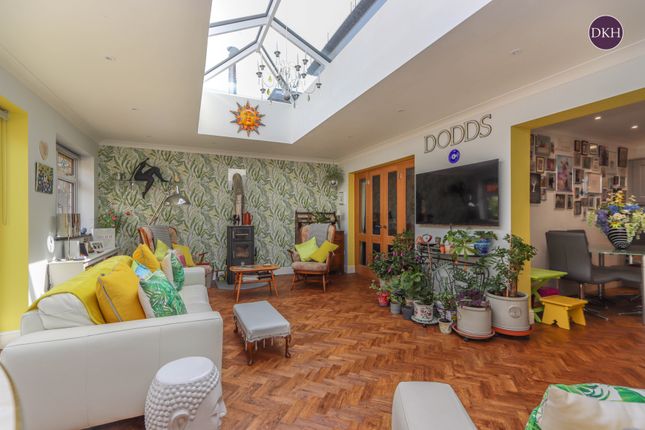 Detached house for sale in Woodwaye, Watford