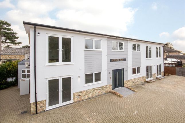 Thumbnail Flat to rent in Catherine House, London Road, Sawston, Cambridge