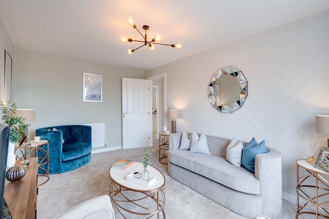 Detached house for sale in "The Holywell" at Silksworth Hall Drive, New Silksworth, Sunderland
