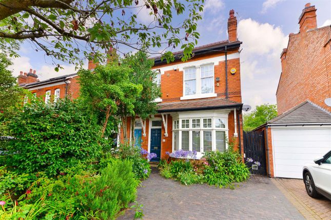 Thumbnail Semi-detached house for sale in Livingstone Road, Kings Heath, Birmingham