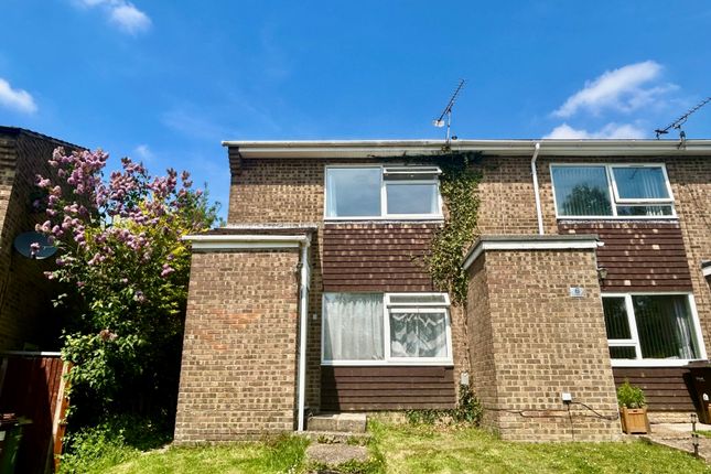 End terrace house for sale in Wessex Gardens, Romsey