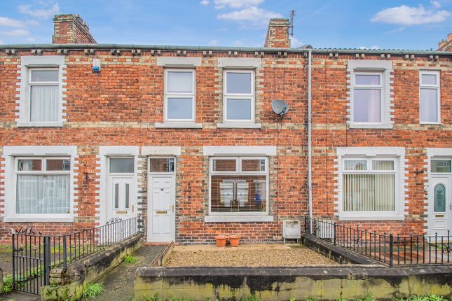 Thumbnail Terraced house for sale in James Terrace, Bishop Auckland