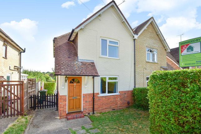 Semi-detached house for sale in Raymond Crescent, Guildford