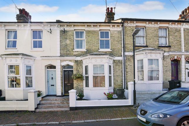 3 Bed Terraced House For Sale In Brightland Road Old Town