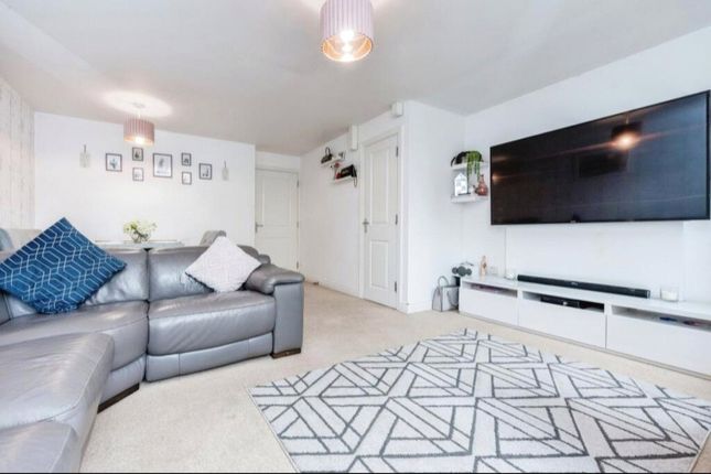 Thumbnail Terraced house for sale in Newport Road, Broughton, Milton Keynes, Buckinghamshire