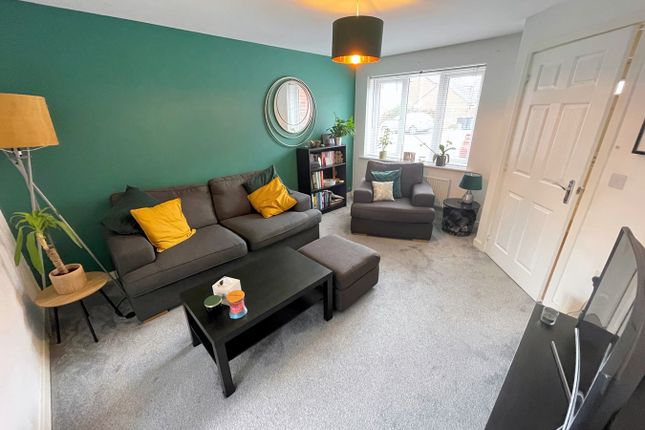 End terrace house for sale in Pountain Close, Burton-On-Trent